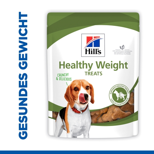 Hill's Healthy Weight Dog Treats - 200 g von Hills