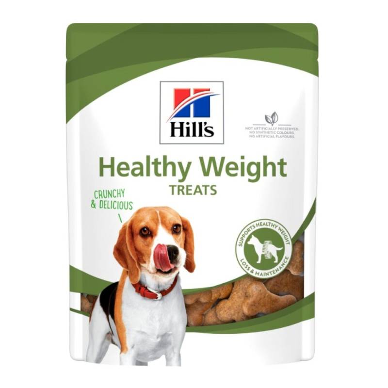 Hill's Healthy Weight Snacks - Sparpaket: 3 x 200 g von Hills