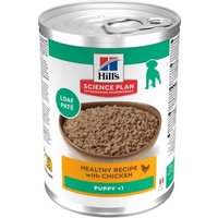 Hill's Science Plan Nassfutter Hund, Puppy, Huhn 24x370 g Hill's Science Plan Nassfutter Hund, Puppy, Huhn 24x370 g von Hills