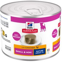 Hill's Science Plan Nassfutter Hund, Small & Mini Adult, 24x200 g Hill's Science Plan Nassfutter Hund, Small & Mini Adult, 24x200 g von Hills