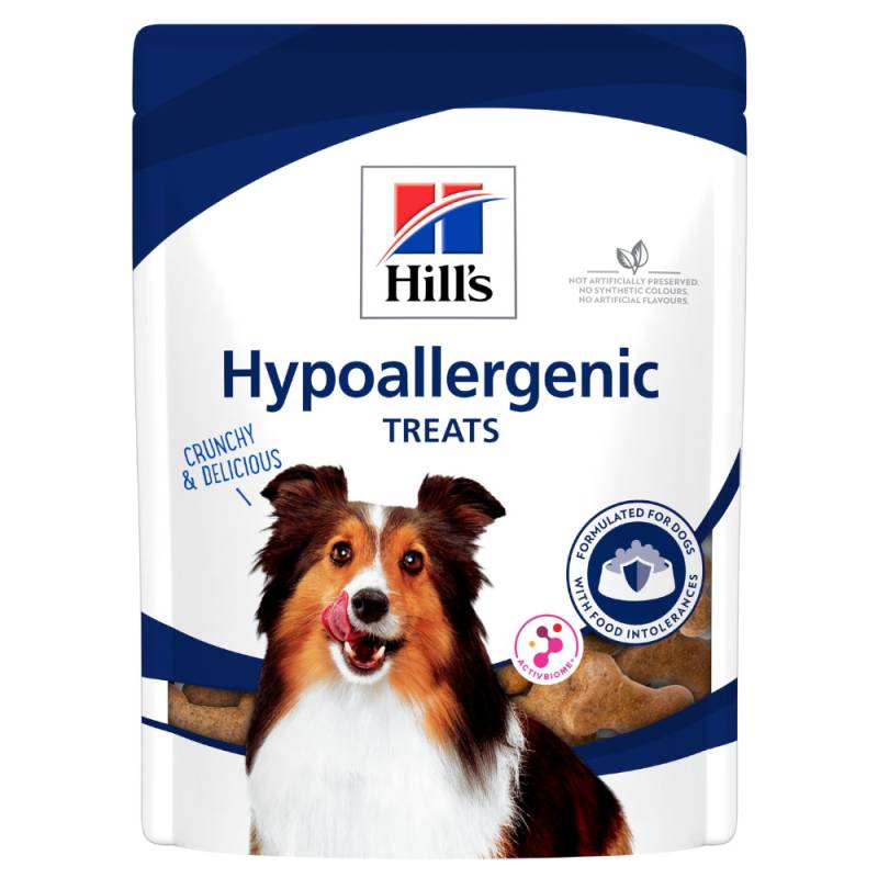 Hill's HypoAllergenic Snacks - Sparpaket: 6 x 200 g von Hills