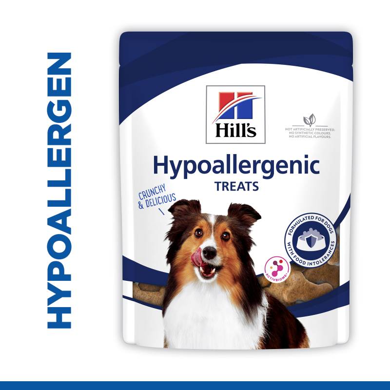 Hill's Hypoallergenic Treats Canine - 3 x 200 g von Hills