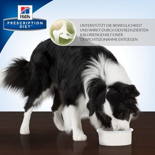 Hill's Precription Diet j/d Reduced Calorie Hundefutter - 12 kg von Hills