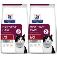 Hill's Prescription Diet Digestive Care i/d mit Huhn 2x3 kg von Hills