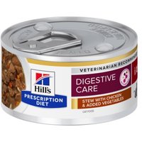 Hill's Prescription Diet Digestive Care i/d mit Huhn und Gemüse 24x82 g von Hills