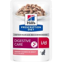 Hill's Prescription Diet Digestive Care i/d Lachs 24x85 g von Hills