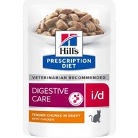 Hill's Prescription Diet Digestive Care i/d Huhn 48x85 g von Hills