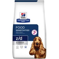 Hill's Prescription Diet Food Sensitivities z/d 10 kg Hill's Prescription Diet Food Sensitivities z/d 10 kg von Hills