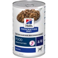 Hill's Prescription Diet Food Sensitivities z/d Original 24x370 g Hill's Prescription Diet Food Sensitivities z/d Original 24x370 g von Hills