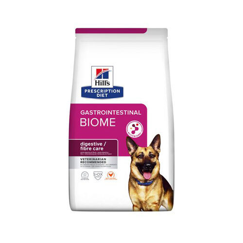 Hill's Prescription Diet Gastrointestinal Biome Hundefutter - 10 kg von Hills