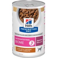 Hill's Prescription Diet Gastrointestinal Biome mit Huhn 12x354g von Hills
