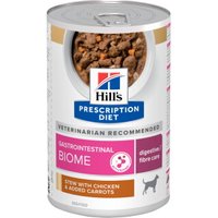 Hill's Prescription Diet Gastrointestinal Biome mit Huhn 24x354 g Hill's Prescription Diet Gastrointestinal Biome mit Huhn 24x354 g von Hills