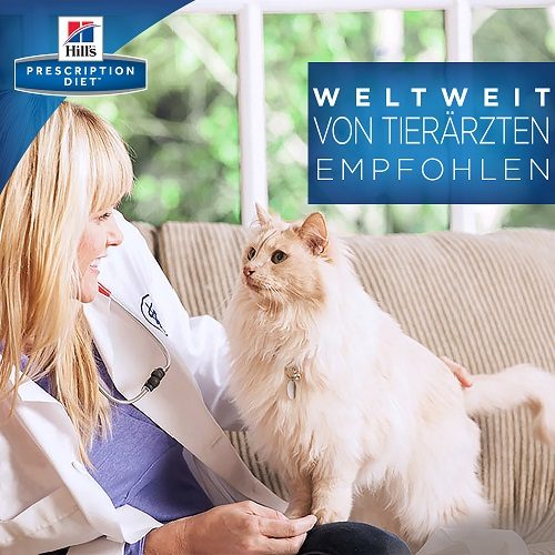 Hill's Prescription Diet Metabolic Weight Management - Feline - 12 kg von Hills