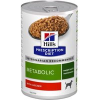 Hill's Prescription Diet Metabolic mit Huhn 12x370 g Hill's Prescription Diet Metabolic mit Huhn 12x370 g von Hills