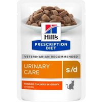 Hill's Prescription Diet Urinary Care s/d mit Huhn von Hills