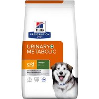 Hill's Prescription Diet c/d Multicare + Metabolic 12 kg Hill's Prescription Diet c/d Multicare + Metabolic 12 kg von Hills