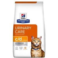 Hill's Prescription Diet c/d Urinary Multicare 8 kg von Hills