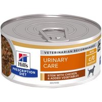 Hill's Prescription Diet c/d Multicare mit Huhn 48x156 g Hill's Prescription Diet c/d Multicare mit Huhn 48x156 g von Hills