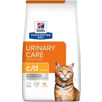 Hill's Prescription Diet c/d Urinary Multicare 2x12 kg Hill's Prescription Diet c/d Urinary Multicare 2x12 kg von Hills