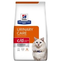 Hill's Prescription Diet c/d Urinary Stress Urinary Care Huhn 12 kg von Hills