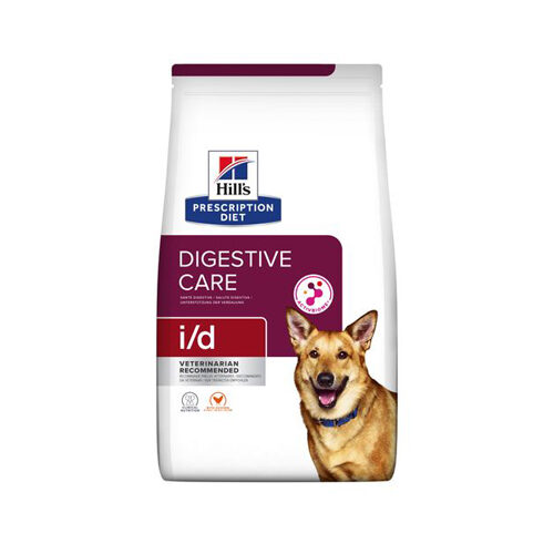 Hill's Prescription Diet i/d Digestive Care - Dosen - 24 x 360 g von Hills