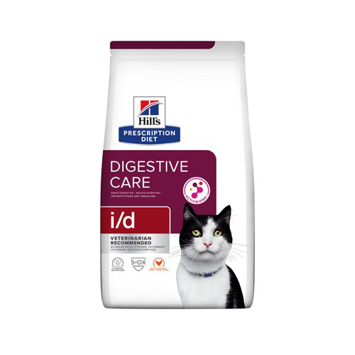 Hill's Prescription Diet i/d - Feline - 3 kg von Hills