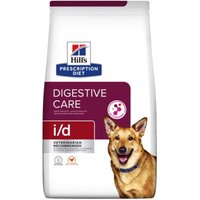 Hill's Prescription Diet i/d Trockenfutter für Hunde, Adult, mit Huhn zur Unterstützung der Verdauung 12 kg Hill's Prescription Diet i/d Trockenfutter für Hunde, Adult, mit Huhn zur Unterstützung der Verdauung 12 kg von Hills