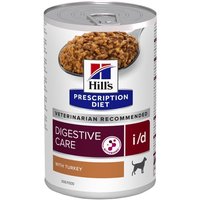 Hill's Prescription Diet i/d Truthahn 12x360g von Hills