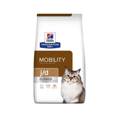 Hill's Prescription Diet j/d Joint Care - Feline - Kip - 2 x 3 kg von Hills