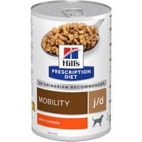 Hill's Prescription Diet j/d mit Huhn 24x370 g Hill's Prescription Diet j/d mit Huhn 24x370 g von Hills