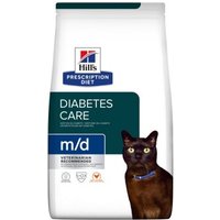 Hill's Prescription Diet m/d 1,5 kg von Hills