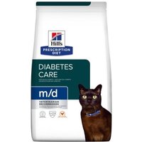 Hill's Prescription Diet m/d 3 kg von Hills