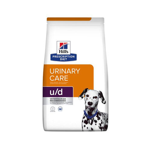 Hill's Prescription Diet u/d - Canine - 10 kg von Hills