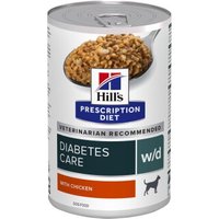 Hill's Prescription Diet w/d mit Huhn 24x370 g Hill's Prescription Diet w/d mit Huhn 24x370 g von Hills