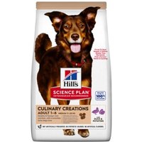 Hill's Science Plan Culinary Creations Adult mit Ente und Kartoffeln 14 kg von Hills