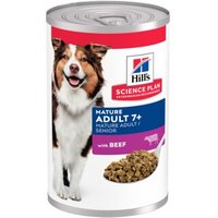 Hill's Science Plan Nassfutter Hund Adult Rind 12x370 g von Hills