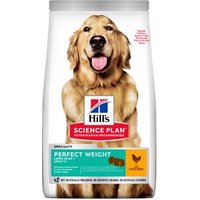 Hill's SCIENCE PLAN Perfect Weight Adult Huhn 12 kg von Hills