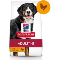 Hill's Science Plan Adult Large Breed Geflügel 18 kg Hill's Science Plan Adult Large Breed Geflügel 18 kg von Hills