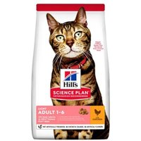 Hill's Science Plan Adult Light Huhn 3 kg von Hills