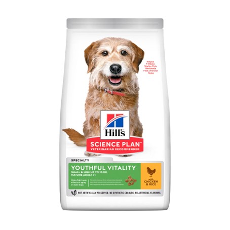 Hill's Science Plan - Canine - Senior Vitality - Large Breed 14 kg von Hills