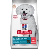 Hill's Science Plan Hypoallergenic Adult Small & Mini Lachs 6 kg von Hills