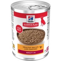 Hill's Science Plan Nassfutter Hund, Adult, mit Huhn 24x370 g Hill's Science Plan Nassfutter Hund, Adult, mit Huhn 24x370 g von Hills