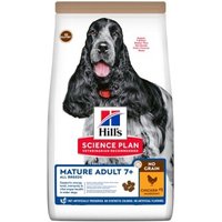 Hill's Science Plan No Grain Mature Adult 7+ mit Huhn ohne Getreide 14 kg von Hills