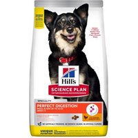 Hill's Science Plan Perfect Digestion Adult Small & Mini mit Huhn 3 kg von Hills