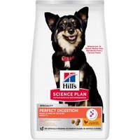 Hill's Science Plan Perfect Digestion Adult Small & Mini mit Huhn 6 kg Hill's Science Plan Perfect Digestion Adult Small & Mini mit Huhn 6 kg von Hills