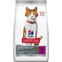 Hill's Science Plan Sterilised Adult Ente 2x10 kg von Hills