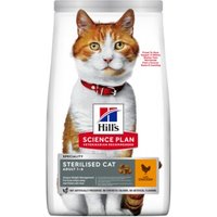 Hill's Science Plan Sterilised Adult Huhn 15 kg von Hills