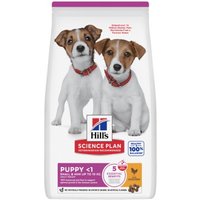 Hill's Science Plan Trockenfutter Hund, Small & Mini Puppy, mit Huhn 6 kg Hill's Science Plan Trockenfutter Hund, Small & Mini Puppy, mit Huhn 6 kg von Hills