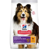 Hill's Science Plan Sensitive Stomach & Skin 14 kg von Hills