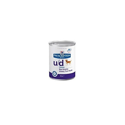 Hills Prescription Diet Canine U/D Dose 12 x 370 g von Hills